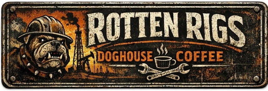 Rotten Rigs-Dog House Coffee